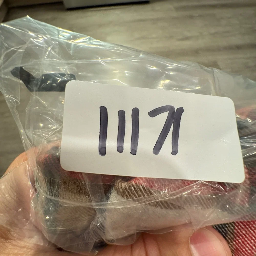 J. Crew Factory crew flannel